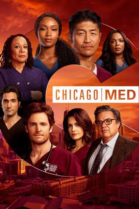 Chicago Med - Stream: Jetzt Serie online finden & anschauen