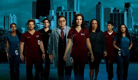 Chicago Med season 8: release date, everything we know - What