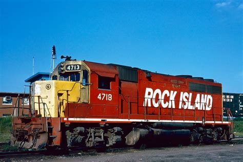 Chicago Pacific - successor to Rock Island? - RAILROAD.NET