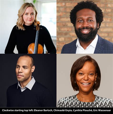 Chicago Philharmonic Welcomes Four New Members To Board …