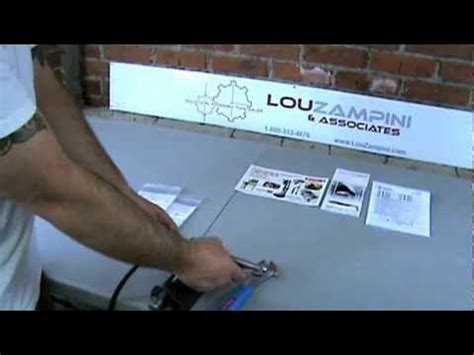 Chicago Pneumatic CP9361 Tip / Stylus Changing Tutorial by