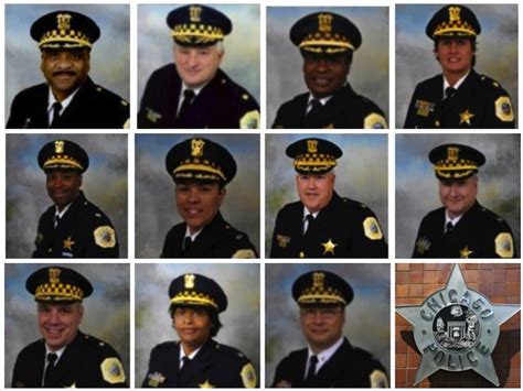 Chicago Police leadership changes