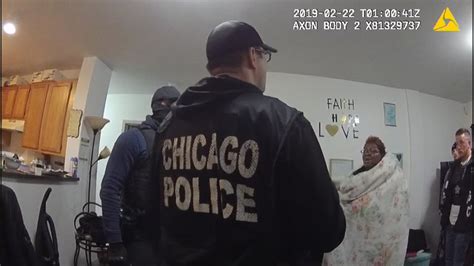 Chicago Police Board fires sergeant in charge of Anjanette Young raid
