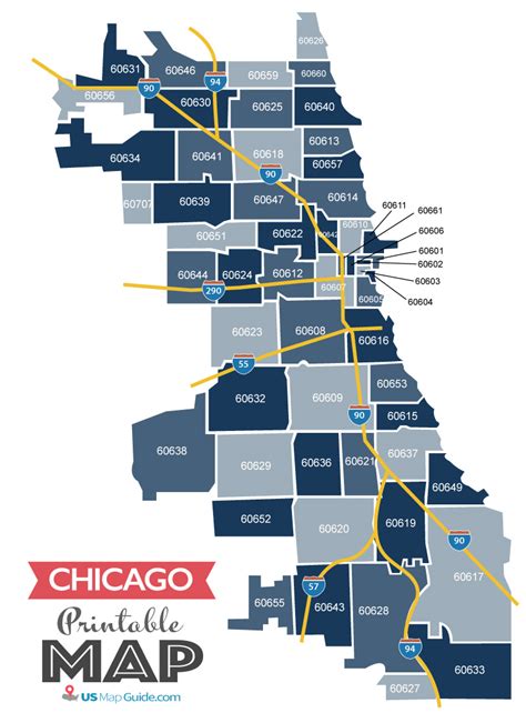 Chicago Postal Code Guide: Find Your Perfect Zip Instantly.