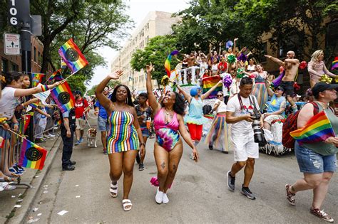 Chicago Pride Parade 2019