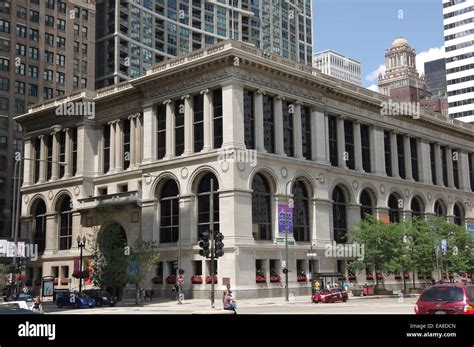Chicago Public Library in Chicago