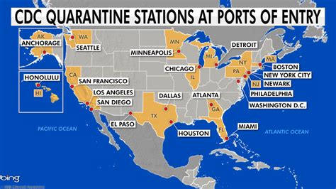 Chicago Quarantine Station Quarantine CDC