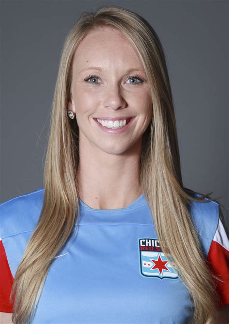 Chicago Red Stars fire general manager Michelle Lomnicki