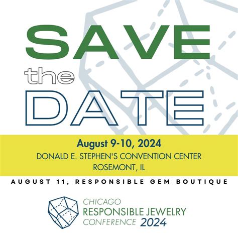 Chicago Responsible Jewelry Conference on LinkedIn: # ...