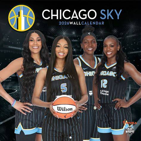 Chicago Sky Roster 2026