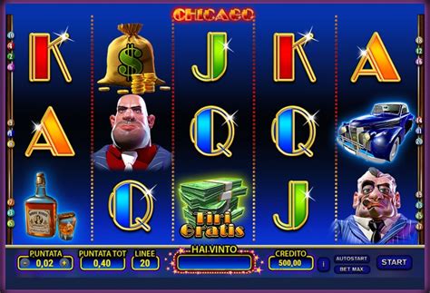 Chicago Slot Online Free Demo & Real Money Review 2025.