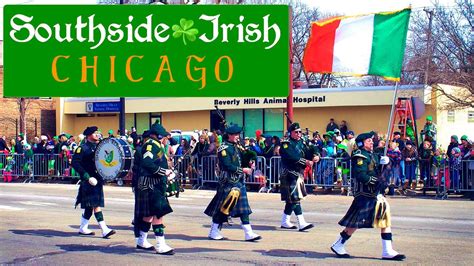 Chicago South Side Irish Parade to return in 2024 - Audacy