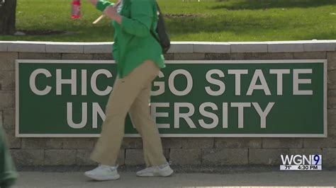 Chicago State goes on strike for faculty pay