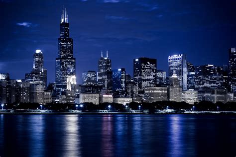 Chicago Stockfoto