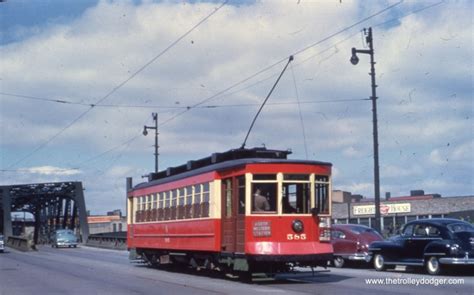 Chicago Streetcars in Color, Part 3 – The Trolley Dodger