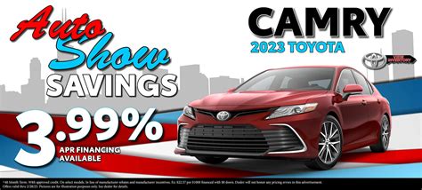 Chicago Toyota Deals & Incentives