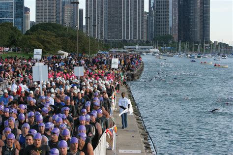 Chicago Triathlon 2023 Dates