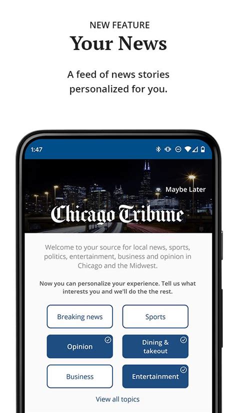 Chicago Tribune APK Download for Android 