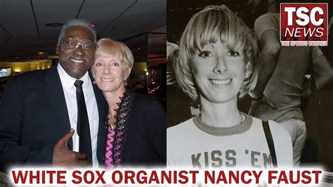 Chicago White Sox Organist Nancy Faust on Baseball Legacy ... - YouTube