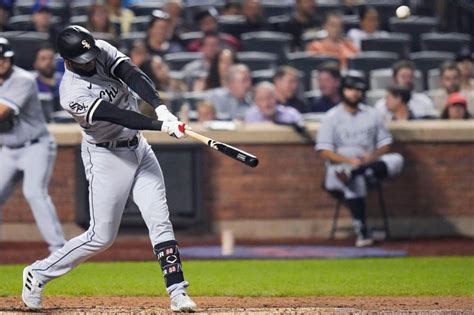 Chicago White Sox are limited to 3 hits against Justin Verlander in a 5-1 loss to the New York Mets