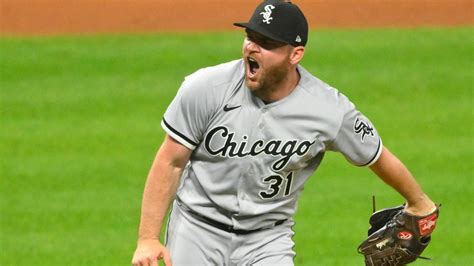 Chicago White Sox decline $15M option on Liam Hendriks, the cancer survivor who will miss most of 2024 after elbow surgery