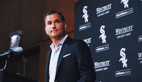 Chicago White Sox fire executive vice president Ken Williams and general manager Rick Hahn
