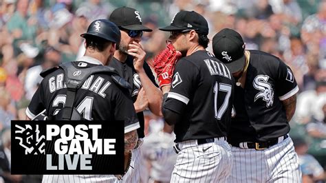 Chicago White Sox give up 5 runs in the 9th to the Miami Marlins in 5-1 loss: ‘It wasn’t a good day for us’
