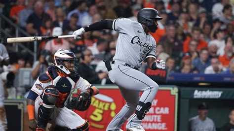 Chicago White Sox option OF Oscar Colás to Triple A to continue working on fundamentals