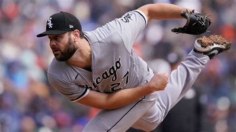 Chicago White Sox pitcher Lucas Giolito headed to 10-day IL with ...