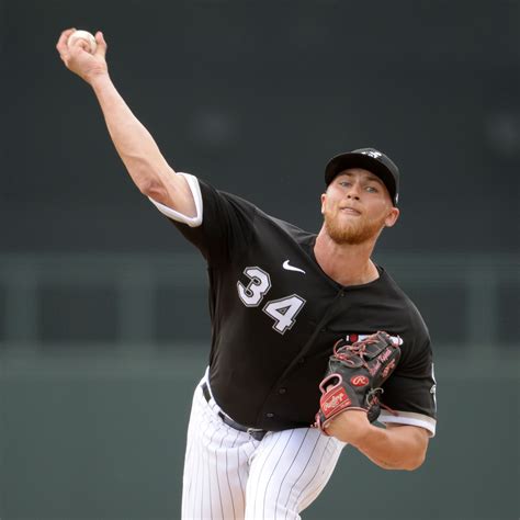 Chicago White Sox pitcher Michael Kopech searching for consistency after Sunday’s 5-0 loss to the Cleveland Guardians