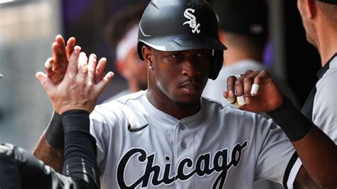Chicago White Sox shortstop Tim Anderson goes on the 10-day injured list with a sprained left knee