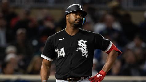 Chicago White Sox will be without Eloy Jiménez for 2-3 weeks as OF/DH goes on IL