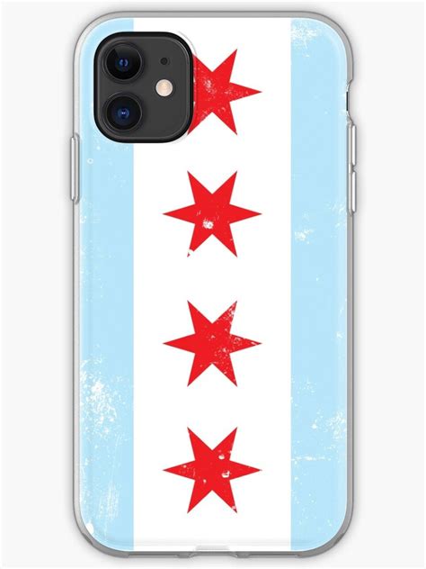 Chicago Word Iphone Case