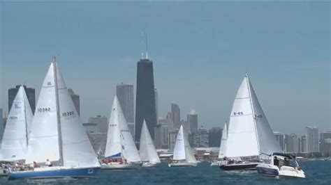 Chicago Yacht Club Race to Mackinac sets sail for the 114th time