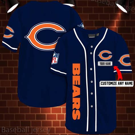Chicago bears custom jersey. Things To Know About Chicago bears custom jersey. 