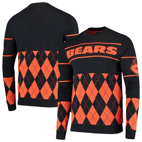 Chicago bears retro sweater. Things To Know About Chicago bears retro sweater. 