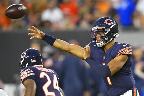 Chicago bears score last night. Things To Know About Chicago bears score last night. 