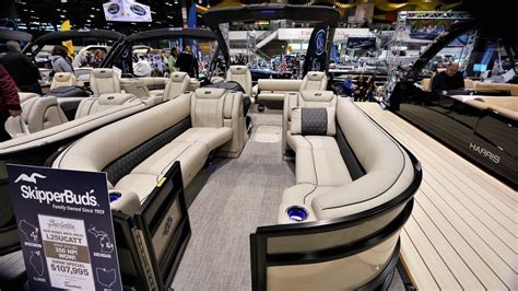 Chicago boat show. Any Ideas on getting Chicago Boat Show tickets at a discount or maybe freebies ? 2017 24SSRX SPS Yamaha 150 h.p. Smokey Granite/Champagne Accent. Jan 4, 2017 #2 SEMPERFI8387 Moderator. Messages 13,325 Reaction score 7,324 Location York, Pa. $2.00 discount if you buy online till 1/10 