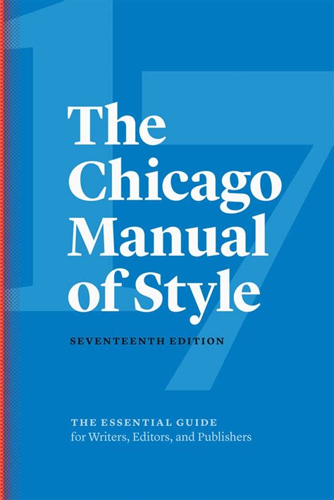 Chicago book of style. Book citations in Chicago style contain the author name, book title, publication city, publisher, and publication year. This guide will show you how to create a citation for a book in notes-bibliography style using the 17th edition of the Chicago Manual of Style. Guide Overview. Citing a book in print; Citing an edited book; Citing a translated ... 