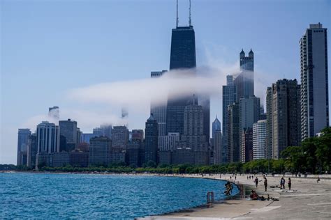Chicago braces for summer's hottest weather