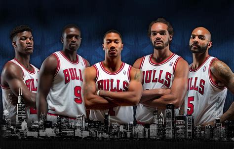 Chicago bulls 2013 kadrosu