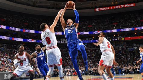 Chicago bulls vs 76ers match player stats. Things To Know About Chicago bulls vs 76ers match player stats. 