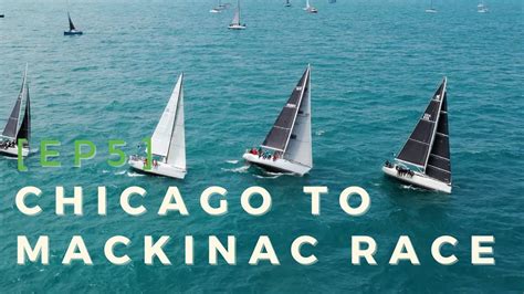 Chicago captain to set sail on Race to Mackinac