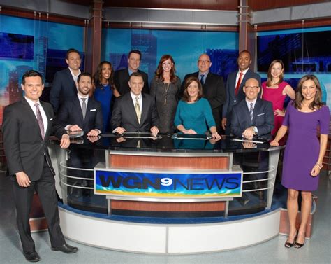 Dec 13, 2018 ... Take a Tour of the New NBC Chicago News Studio ... KCTV 'First Warn 5 Weather Show' FIRST SHOW May 6, 2024 supercut ... WABC - Channel 7 Eyewitness ......