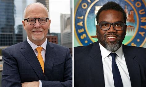 Chicago chooses between moderate, progressive for mayor