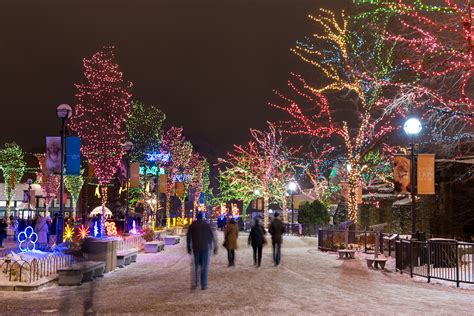 Chicago christmas lights. Nov 3, 2021 · Over in Glencoe, the Chicago Botanic Garden will host Lightscape this holiday season, opening Nov. 12, 2021 and running through Jan. 2, 2022. The 1.25-mile trail leads guests through pine trees ... 