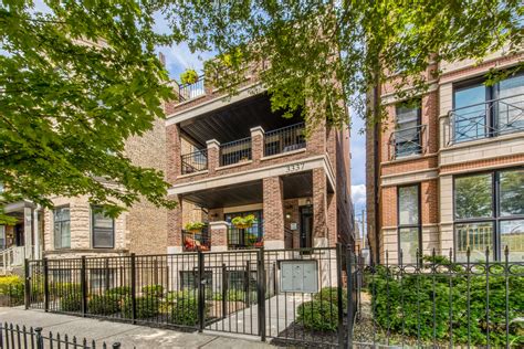 Chicago condo for sale. Condo for sale. $979,000. 4 bed; 2.5 bath; 2345 W Roscoe St Apt 1W. Chicago, IL 60618. Email Agent. ... Homes for sale in Roscoe Village, Chicago, IL have a median listing home price of $859,950 ... 