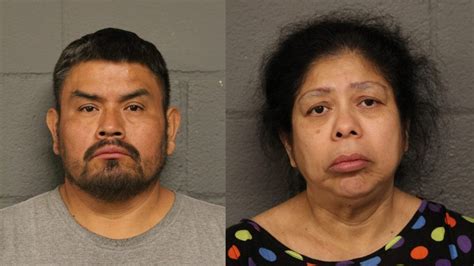 Chicago couple accused of strangling man to death after luring him out of restaurant