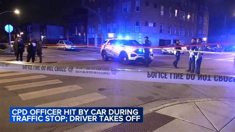 474px x 266px - Chicago crime: CPD officer hit by car during traffic stop in Homan Square  on South Central Park Avenue near West Flournoy Street