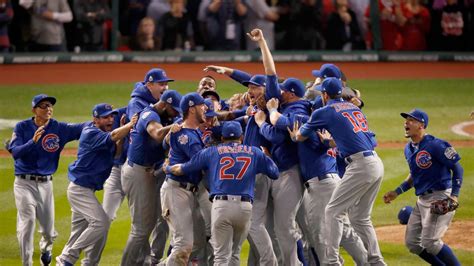 Chicago cubs final score. Mar 26, 2020 ... Fourth up on the Opening Day at Home, the legendary Cubs Game 7 win from the ... scores! https ... 2016 World Series Game 7 Highlights (Chicago Cubs ... 